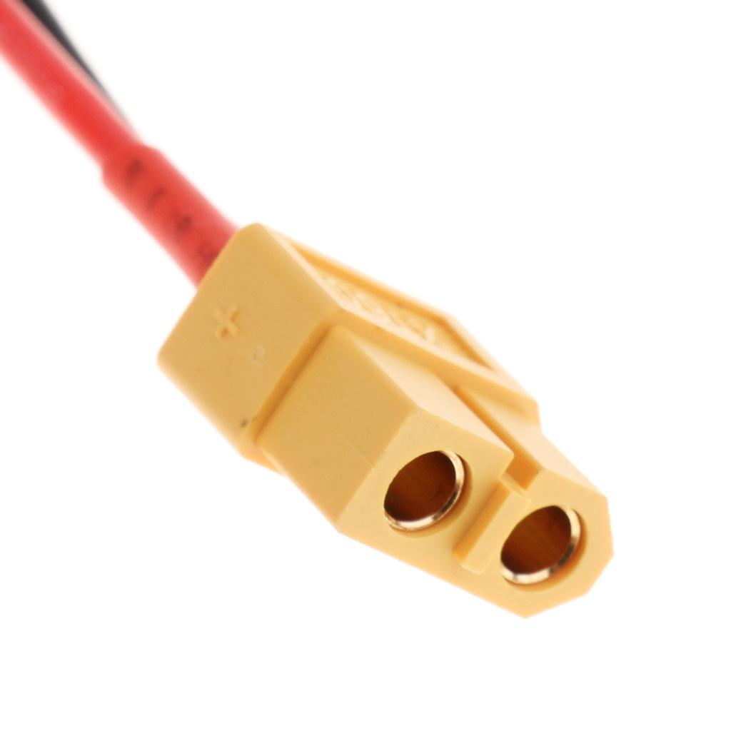 Разъем XT60 Вилка Аккумулятор Lipo Переключатель ВКЛ/ВЫКЛ с кабелем