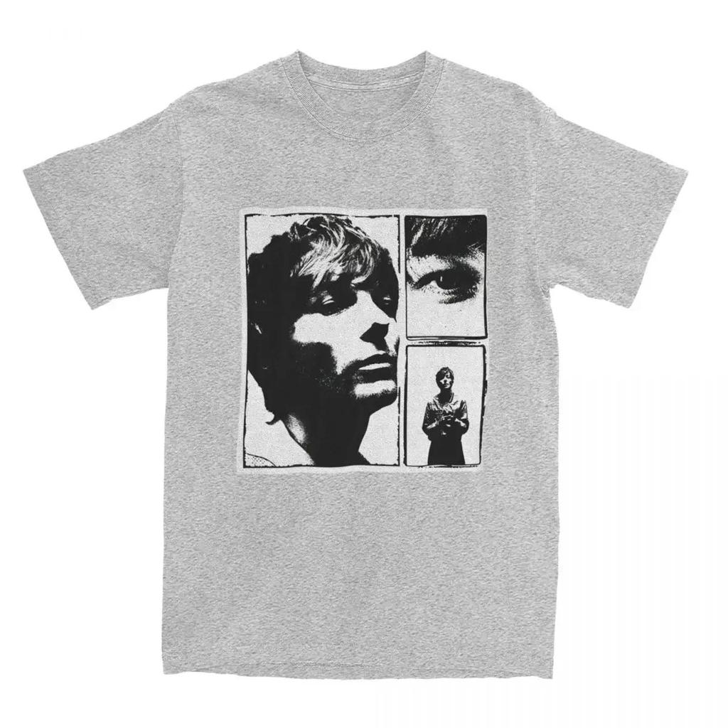 Louis Tomlinsons Features Close Up for Men Women T Shirts Merch Hipster Tee Shirt T-Shirts Pure Summer Clothes High Quality Soft