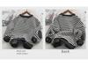 2024 Kids' Spring/Autumn Sweatshirts: Korean-Style Boys' & Girls' Velvet-Lined Tops