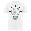 Be the Light Shirt Catholic Religious Faith T-Shirt Size S-6XL