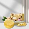 60g Ginger Shampoo Soap Nourishes Hair, Prevents Thinning, Thick Hair, Strengthens Hair Roots, Repairs Split Ends