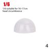 Hair Toys Fixed Wig Doll-specific Headgear Silicone
