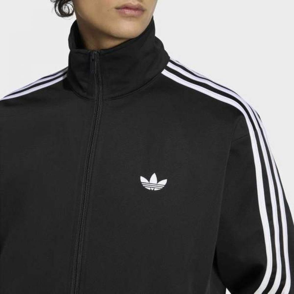 adidas Унисекс Повседневный Топ Firebird Track Kd8312