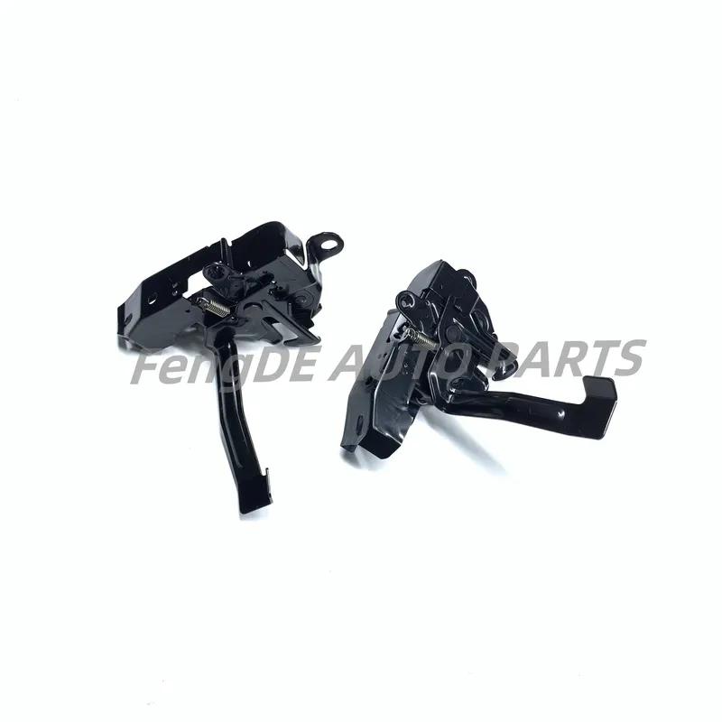Auto Spare Parts OEM 53510-0K380 Car Body System Hood Lock Assy For TOYOTA Hilux Fortuner 2016- GGN155/165 TGN126 GUN122 125