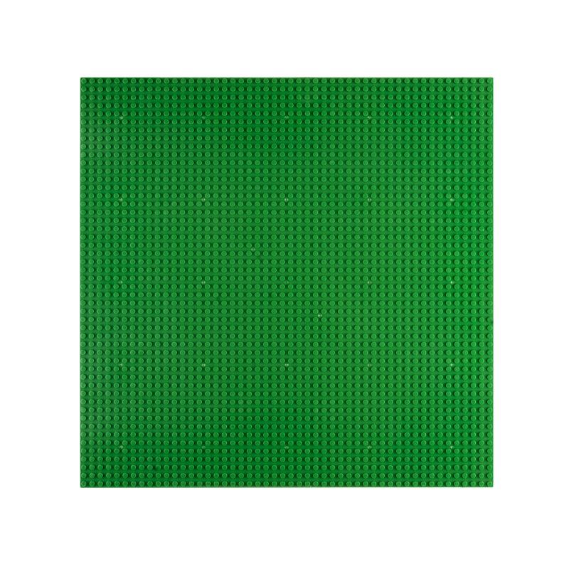 1 шт. Мелкая частица 50x50 Напольная плита Кирпичные Строительные Блоки Основа DIY Совместимые с Строительными Блоками Творческий Подарок Замок Игрушки Кирпичи