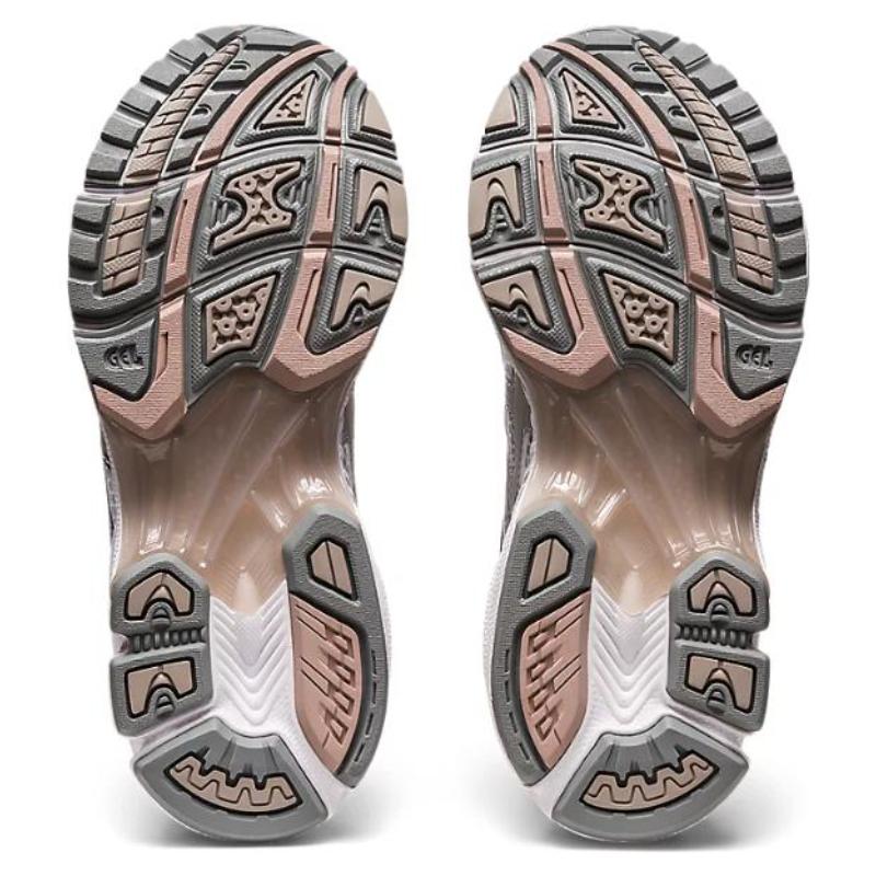 Asics Женские кроссовки Gel Kayano 14 Белый Лунный камень 1202A056-106