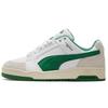 Slipstream Lo Retro White Amazon Green Unisex Sneakers 384692-02
