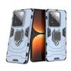 Применимо к чехлу для мобильного телефона OPPO RealmeGT7Pro Черная Пантера, подставке RealmeGT6, противоударному защитному чехлу Realm