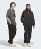 Флисовые спортивные штаны Adidas для баскетбола - Черный / Jx5595