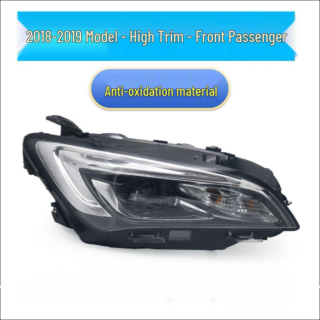 Передняя фара в сборе и крышка для Buick Verano 2015-19, комплектация High