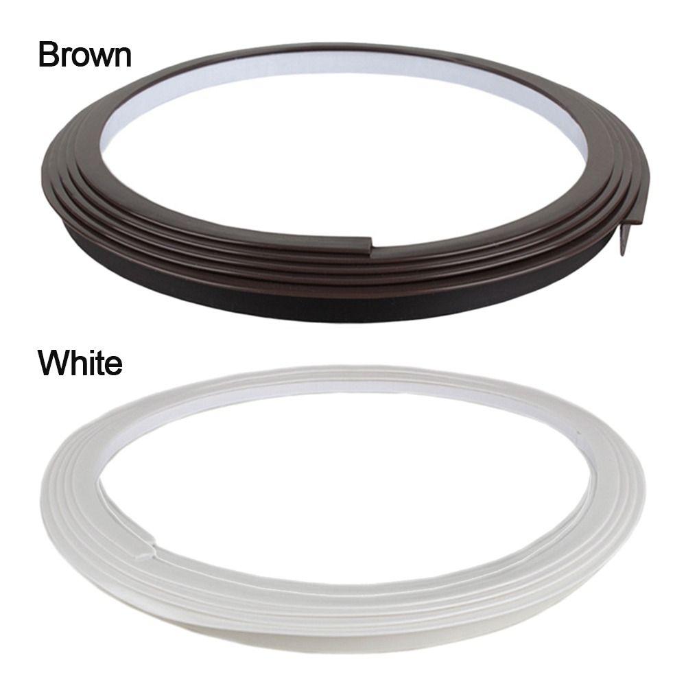 Strip Insect-proof Wardrobe Seal Self-Adhesive Cabinet Door Strip Dust-proof Strip Seal Strip