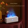 320 мл цветной пламенный диффузор USB увлажнитель воздуха ароматерапия необходимое для спальни йога домашний масляный диффузор ароматизатор