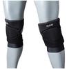 ISAMI Knee Guard Knee Support XL длина колена L-1103 (черный, (верх 35-50см, 20см))