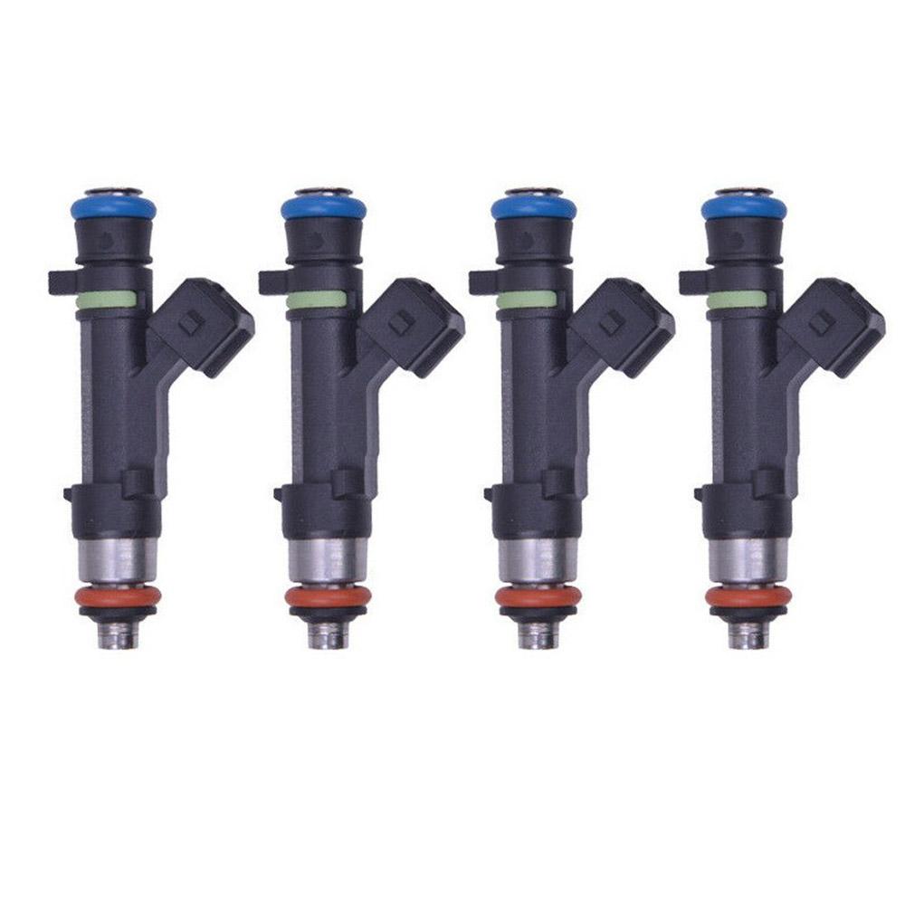 4pcs 0280158034 Fuel Injector For LADA Renault