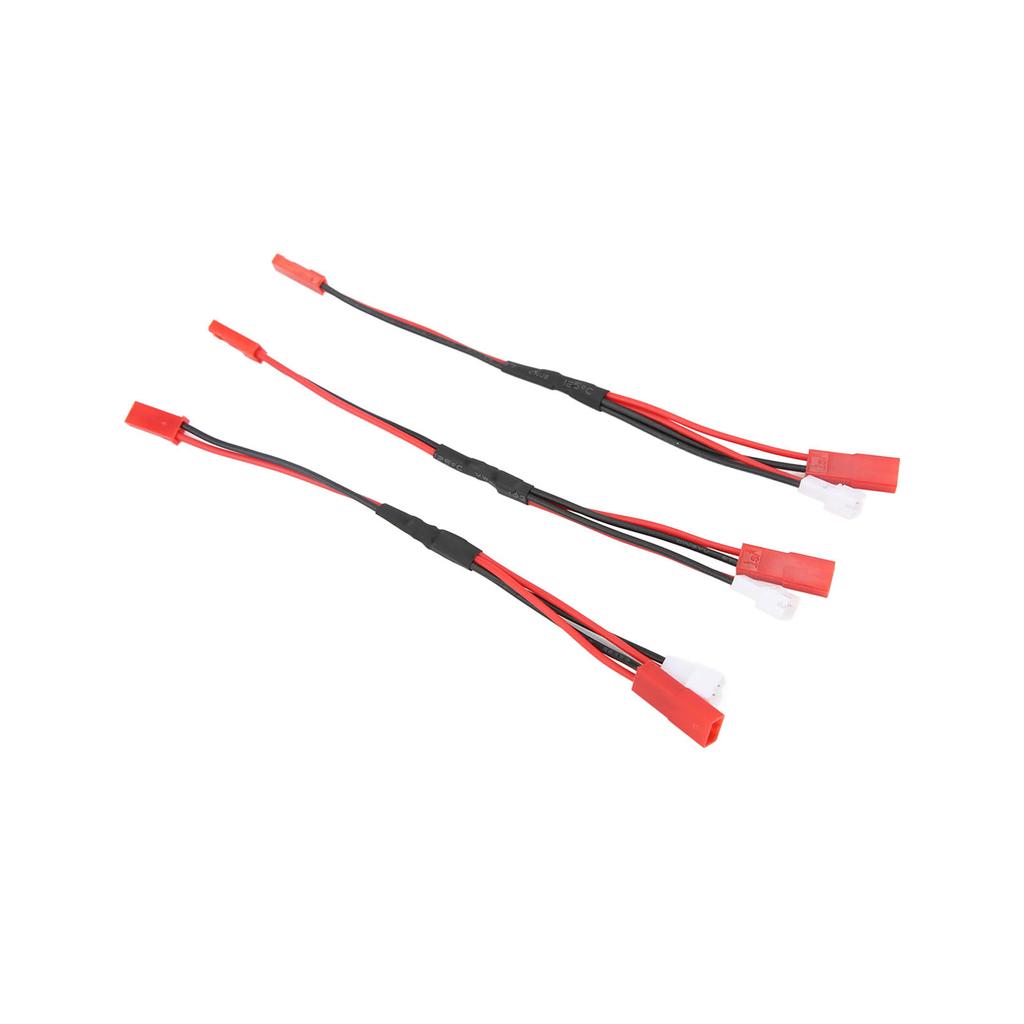 Разветвитель JST Гибкий Мягкий 150 мм Разъем JST Папа на JST Мама для ARRMA для Axial SCX10