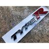 2022 for Honda Civic Type R Logo Decal Letters Emblem 75717-SMT-E00  al4 75723-TV8-E01 TyprR Accessories