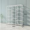Nail Polish & Gel Storage Display Rack | Beauty Salon Shelf & Cabinet