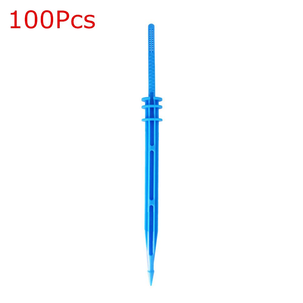 Цветы теплица сад полив экономия капельного орошения излучатели стрелка капельница 3/5 мм шланг