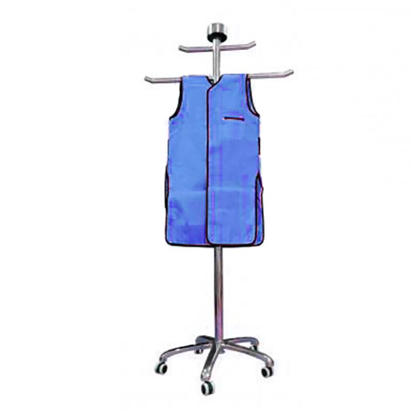 Movable Stainless Steel Lead Apron Hanger