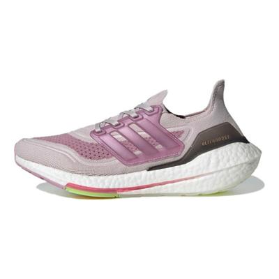UltraBoost 21 Ice Purple Женские кроссовки Cloud-White Rose-Tone S23831