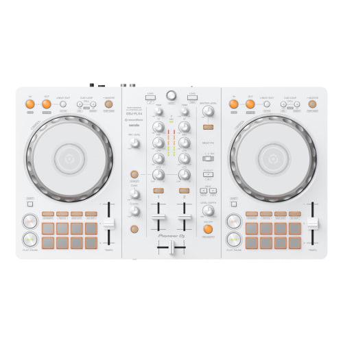 Pioneer DJ DDJ-FLX4-W 2-Channel DJ Controller with Multi-App Support