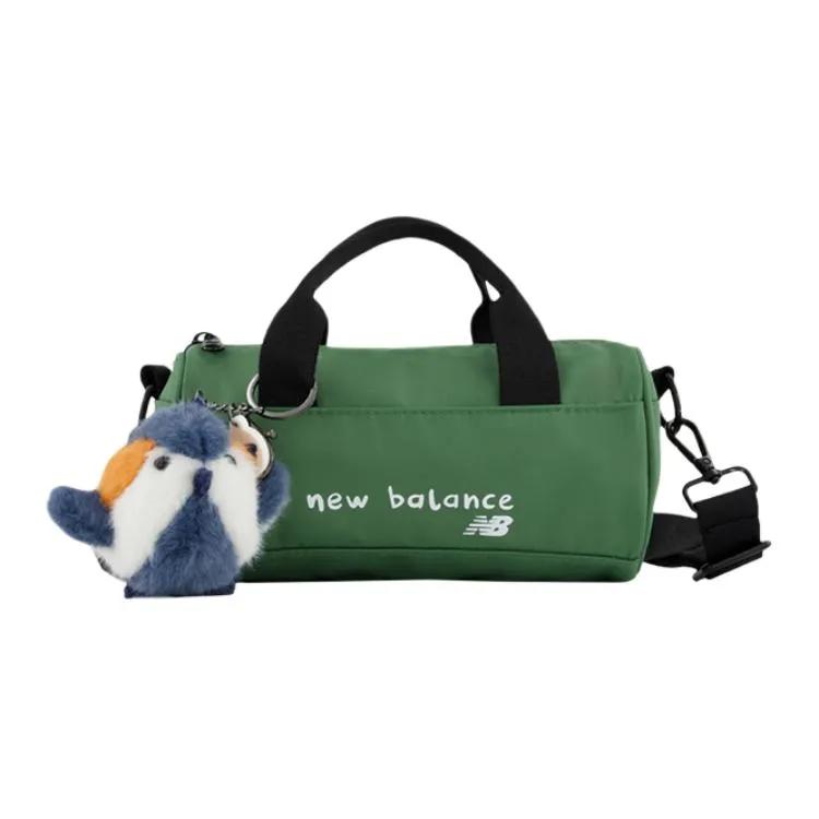 New Balance Fabric Shoulder Bag , Crossbody Bag Regular Unisex Green (Unisex) Handbags LAB42411 OVN