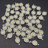 LED Lamp Bead 3W 3.2-3.4V 700mA Lamp Beads For Flashlight Spotlight Ceiling Light Garden Light