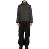 EMPORIO ARMANI Zip Up Padded Hooded Jacket 6D1B64-1NNXZ-05A6