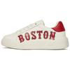 Массивные Классические Кроссовки Boston Red Sox 'White Red' 3ASXXP12N-43RDS