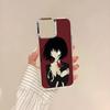 Аниме Другой Чехол Для Телефона Для IPhone 17 Air 16 15 14 13 12 11 Pro Pro Max Plus Прозрачный Мягкий Чехол