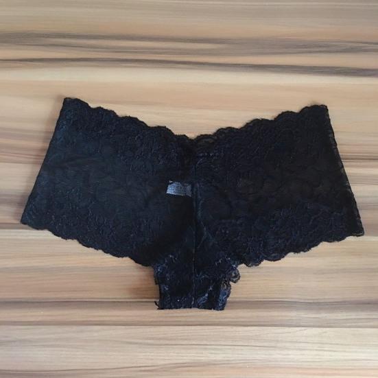 Trendy Lady Briefs No Constraint Mesh Breathable