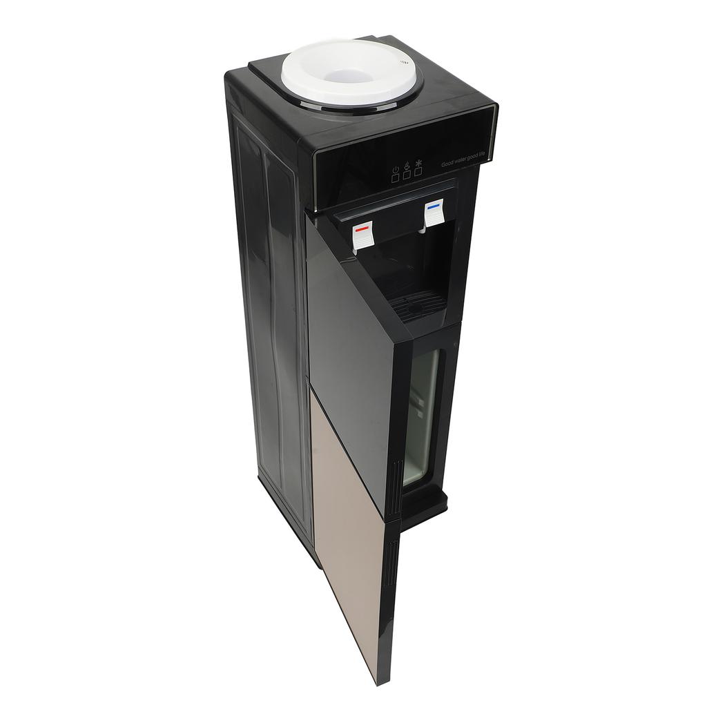 Top Loading Hot and Cold Water Dispenser Water Cooler Perfect for Home Office Floor Standing