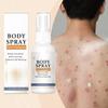Body Acne Spray For Acne On Back, Body Spray Skin Soothing Spray;  Herbal Skin Spray,50ml
