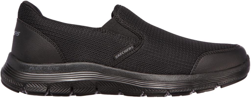 Skechers Flex Advantage 4.0 Sneakers (232230) (232230-BBK) Black