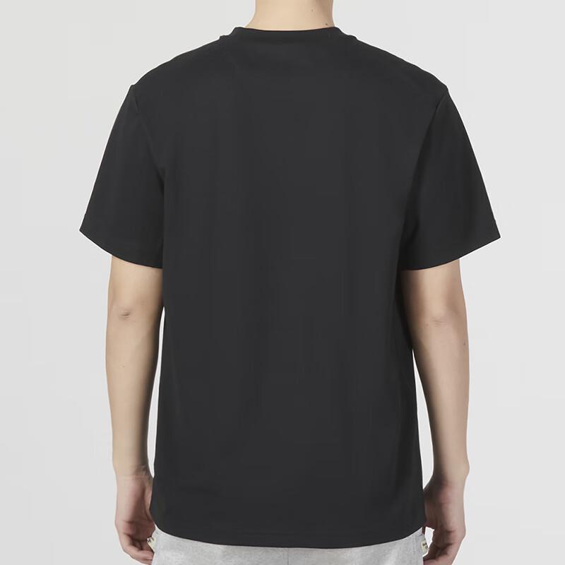 Nike Мужская летняя быстросохнущая футболка с коротким рукавом DV9832-010