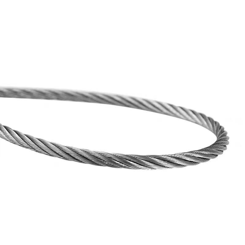 316 Stainless Steel Wire Rope