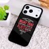 Ударопрочный чехол для телефона Муай Тай для iPhone 17 Air 16e 15 11 12 14 13 Pro Max Cover Coque