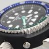 Seiko Часы PROSPEX SOLAR Аналогово-цифровые PROSPEX Solar Diver SNJ039P1 Тропическая лагуна Черный [Seiko] DIVER'S Мужские [Товар]