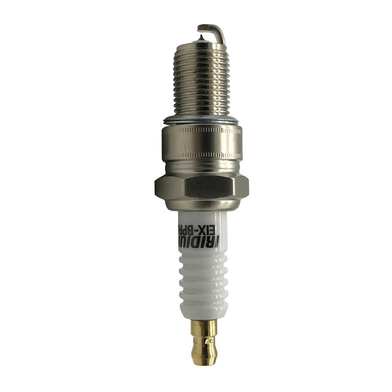 4 шт. ИРИДИЕВЫЕ свечи зажигания EIX-BPR6 для BPR6ES BPR6EIX BPR6EVX IW20 VW20 W20EPR W20EXR-U PW20TT RN9GY IW20TT BPR5EIX BPR5E RN10GY