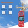 8 In 1 Handheld Digital Anemometer Wind Speed/Temperature/Humidity/Wind