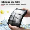 4/6/8/15Grids Silicone Ice Cube Molds Spherical Ice Molds Reusable Whiskey Ice Cube Molds Cocktail Freezer DIY Homemade Barware