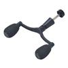 Aluminum Alloy Fishing Reel Double Handle Grip Rocker Arm Spinning Wheel Handlebars Modified Fishing Tackle Accessories