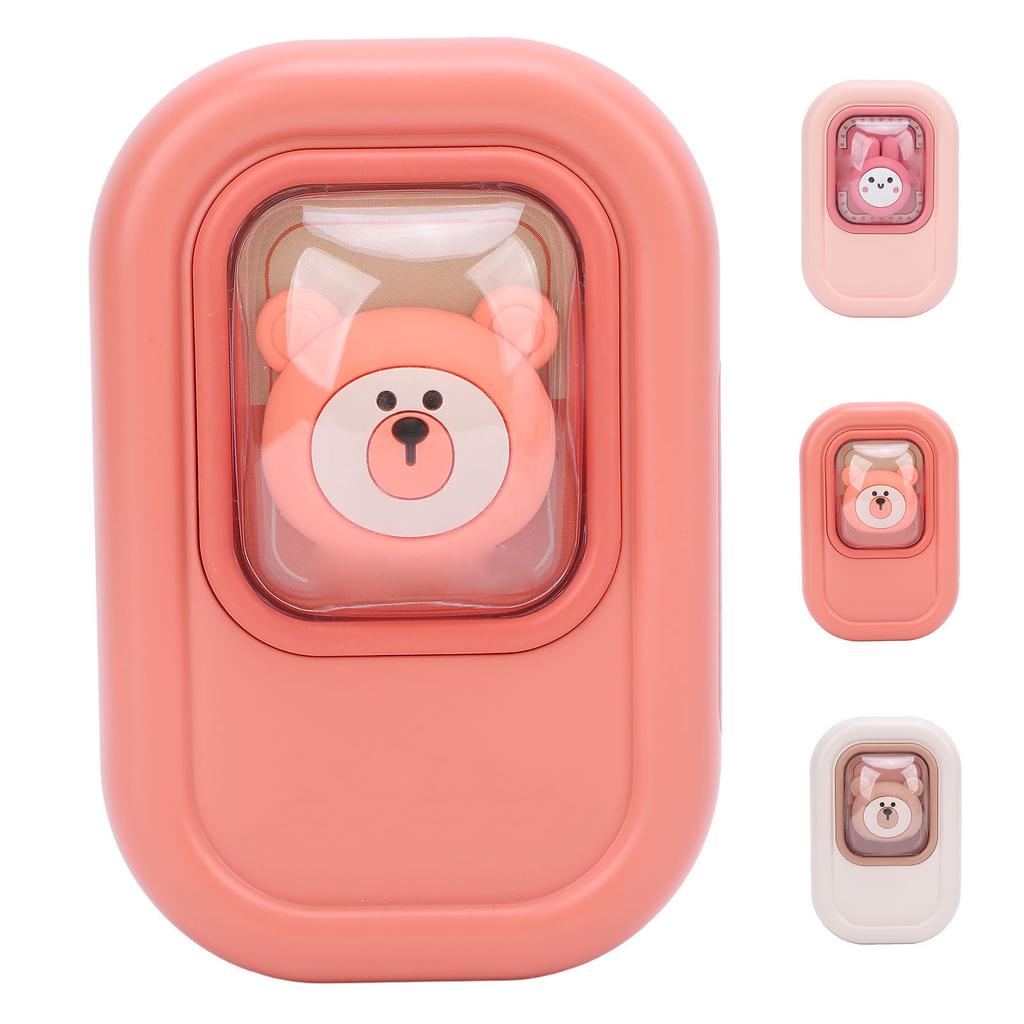 Electric Hand Warmer 360 Degree Surround Heating Rechargeable Hand Heater for Winter Indoor and Outd