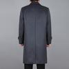 Мужское шерстяное длинное пальто, осеннее шерстяное кашемировое пальто, мужское зимнее шерстяное пальто, верхняя одежда