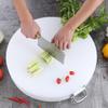 Durable PE Plastic Cutting Board