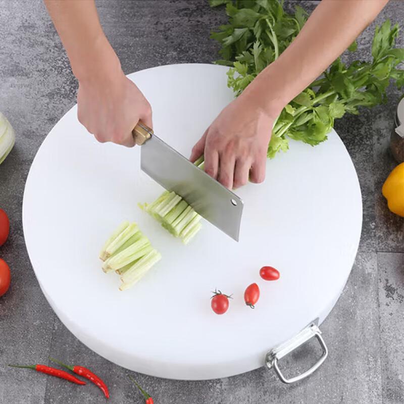 Durable PE Plastic Cutting Board