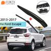 Fits For Ford Escape 2013-2017 Rear Windscreen Wiper Blade Wiper Arm Windscreen Windshield Wipers Brushes Cleaning Accessories