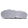 Nike Court Vision Low Canvas Next Nature 'Triple White'  DJ6260-100