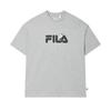 New FILA HERITAGE T Shirt Unisex Cartier Heather Gray F51U538103F-MG