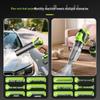 De Yun Cordless Brushless Turbine Blower CN plug (adapter included)